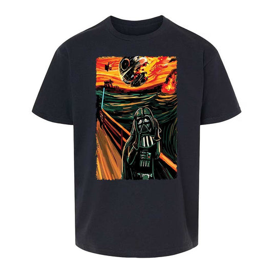 Kids T-Shirt - C7MSESPB - Black - 1