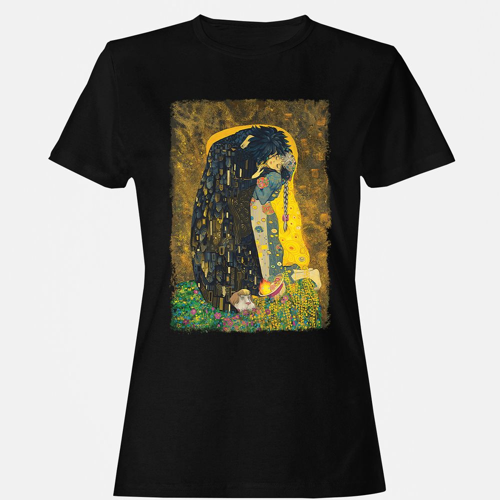 Women's T-Shirt - TLYV25FN - Black - 1