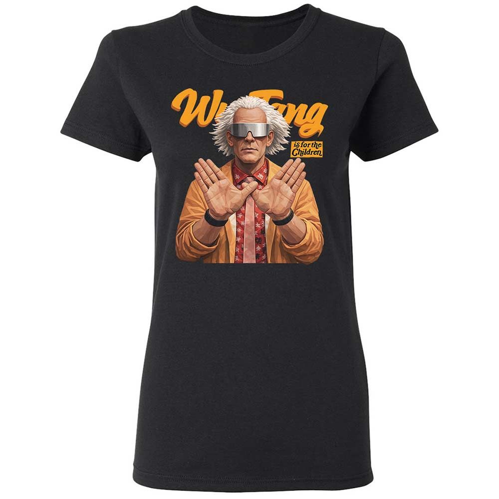 Women's T-Shirt - Black - Black - 1