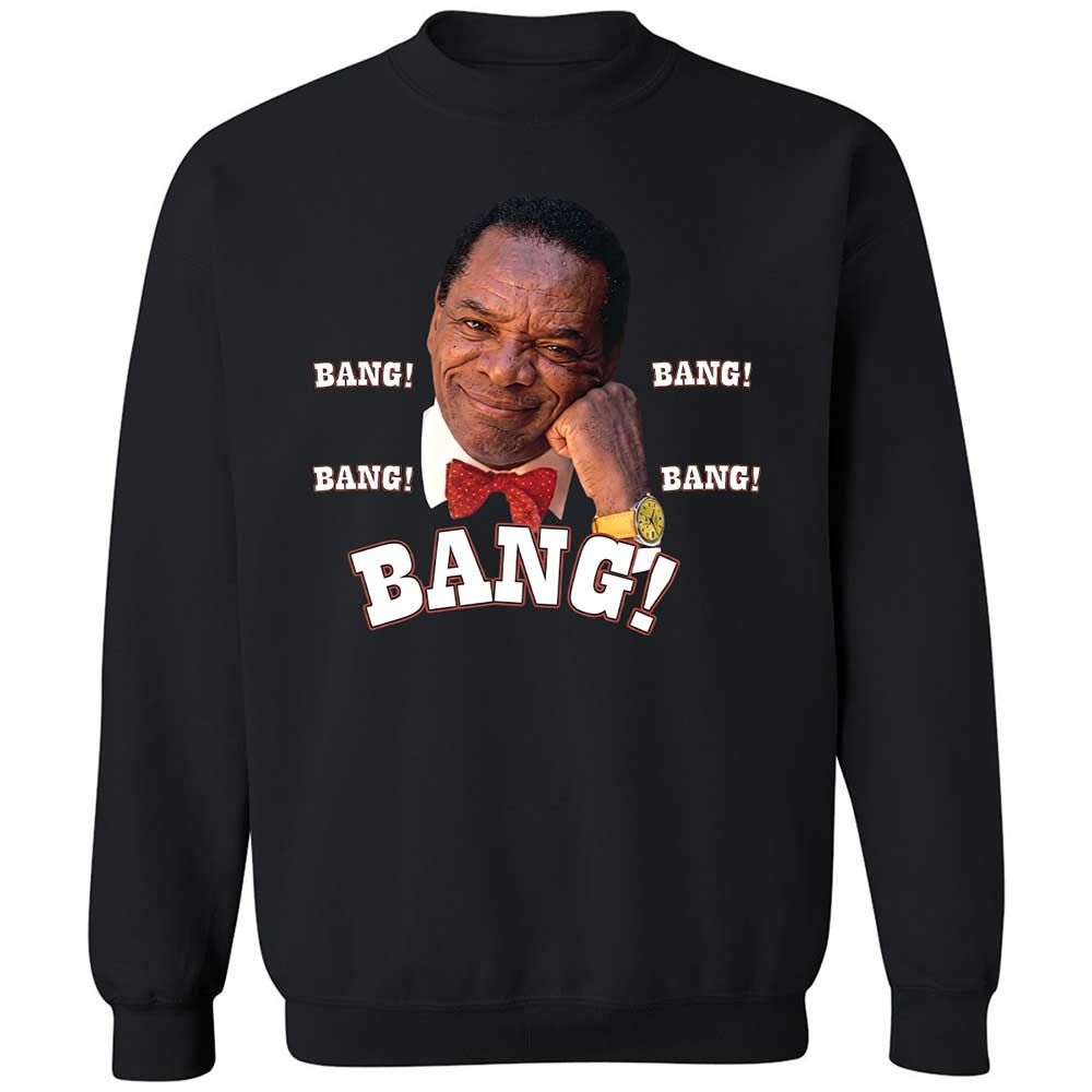 Classic Unisex Sweatshirt - CGBDKQGF - Black - 1