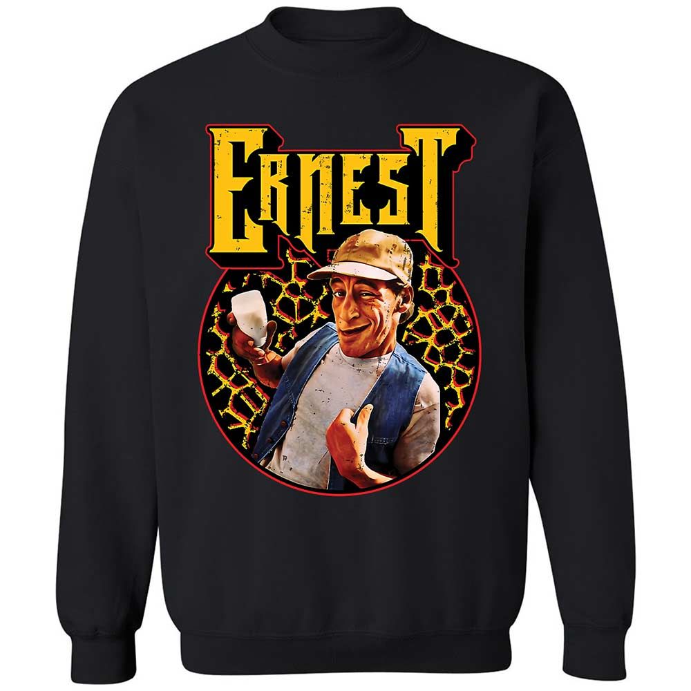 Ernest P. Worrell - Black - 1