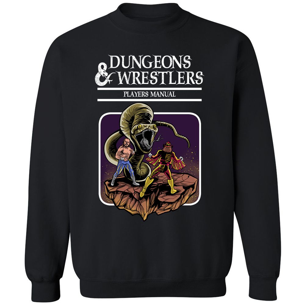 Classic Unisex Sweatshirt - VQ2XA5FW - Black - 1