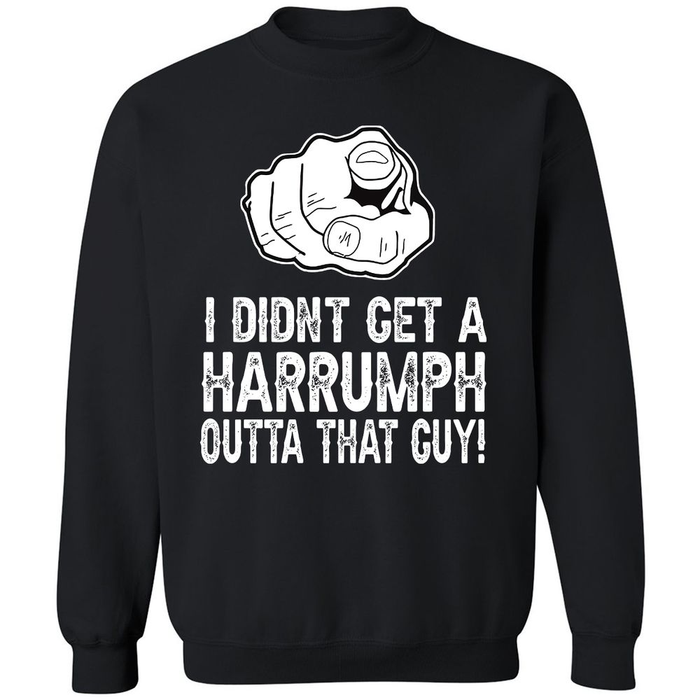 Classic Unisex Sweatshirt - ZA119TK3 - Black - 1