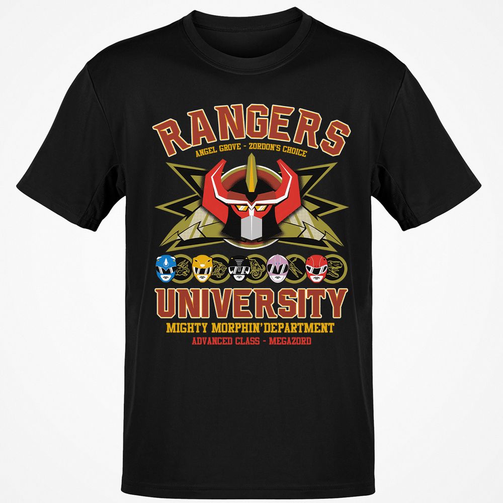Classic Unisex T-Shirt - N44VKKZV - Black - 1