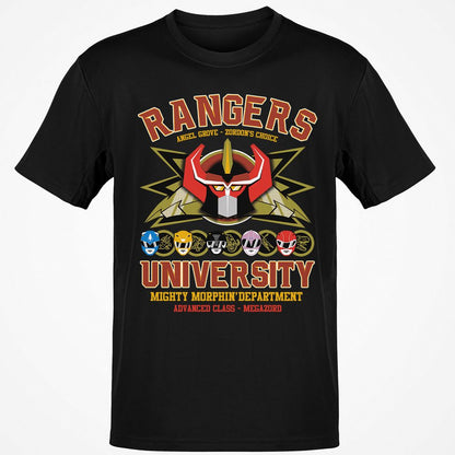 Classic Unisex T-Shirt - N44VKKZV - Black - 1