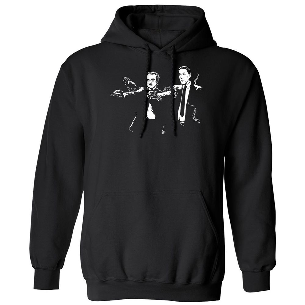 Classic Unisex Hoodie - G56AXHYH - Black - 1