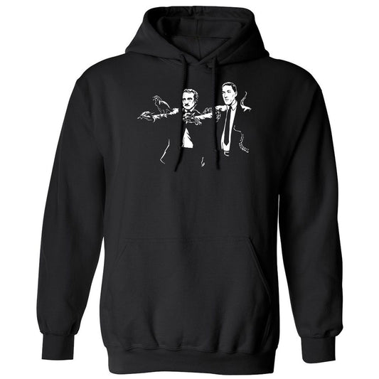 Classic Unisex Hoodie - G56AXHYH - Black - 1