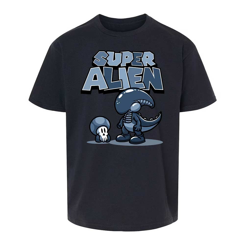 Super Alien - Black - 1