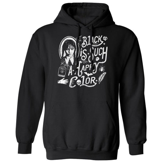 Classic Unisex Hoodie - HQCUJEP1 - Black - 1