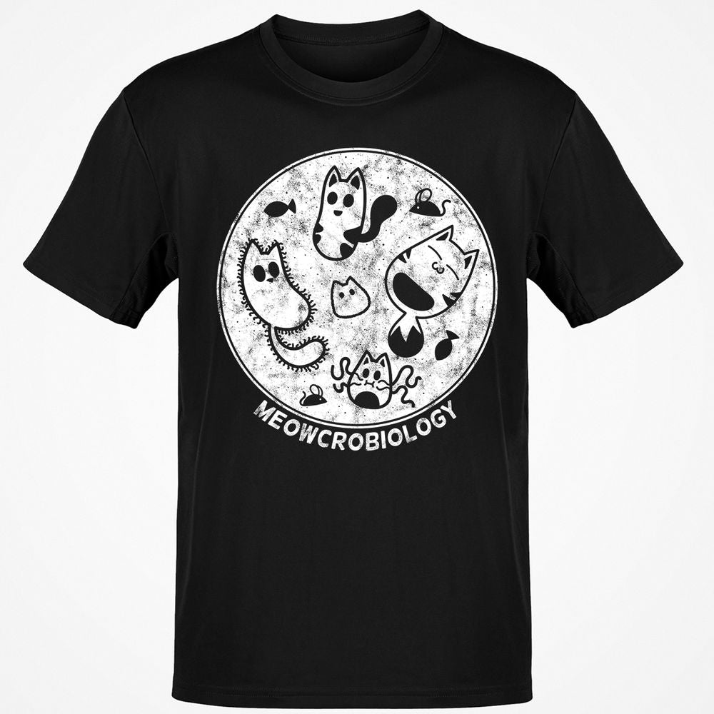 Classic Unisex T-Shirt - TD78QX4L - Black - 1