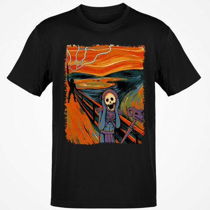 Classic Unisex T-Shirt - TYUECL1M - Black - 1