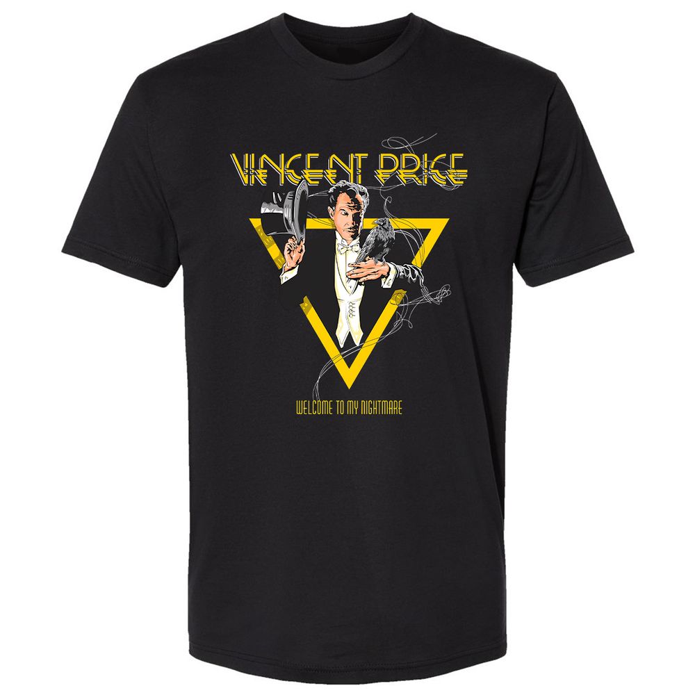 Premium Unisex T-Shirt - 41UGWCEM - Black - 1