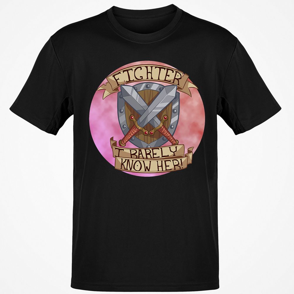 Classic Unisex T-Shirt - 7P6Y1425 - Black - 1