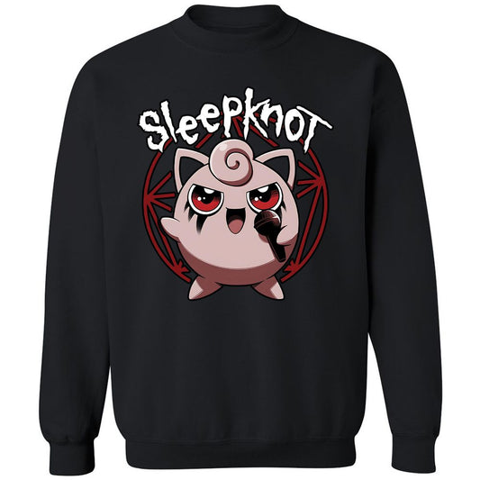 Classic Unisex Sweatshirt - 7KFZDEAM - Black - 1