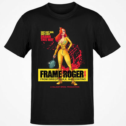 Classic Unisex T-Shirt - CUY11THY - Black - 1