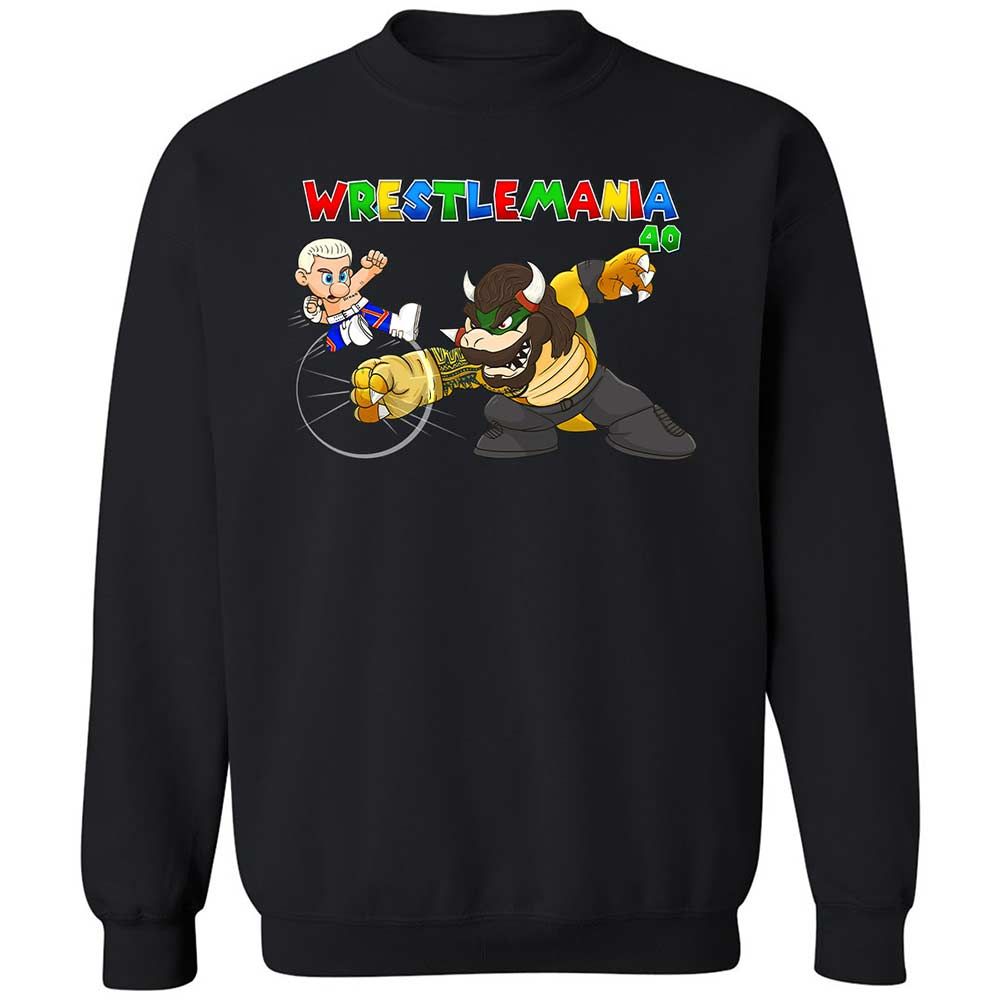 Mania - Black - 1