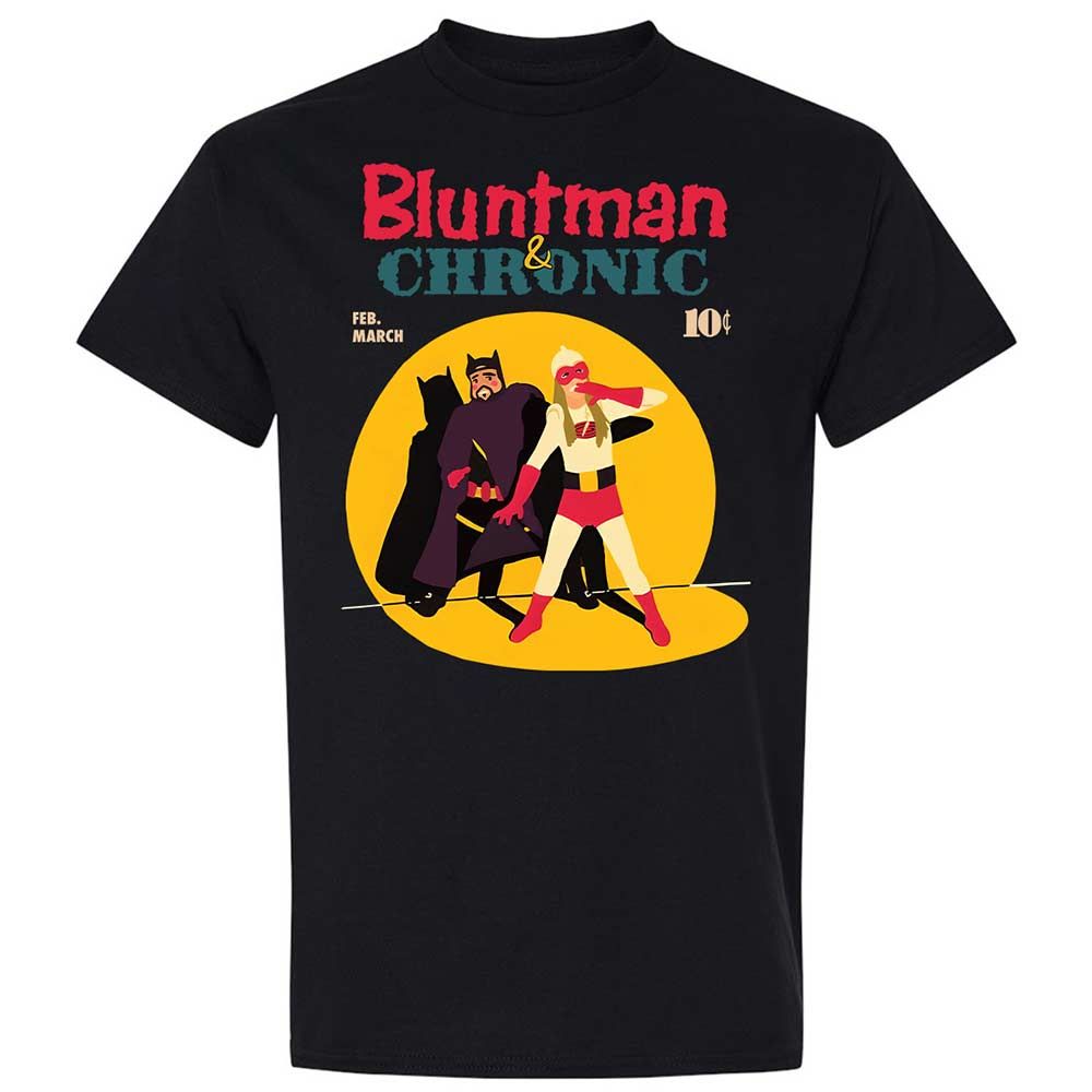Bluntman & Chronic - Black - 1