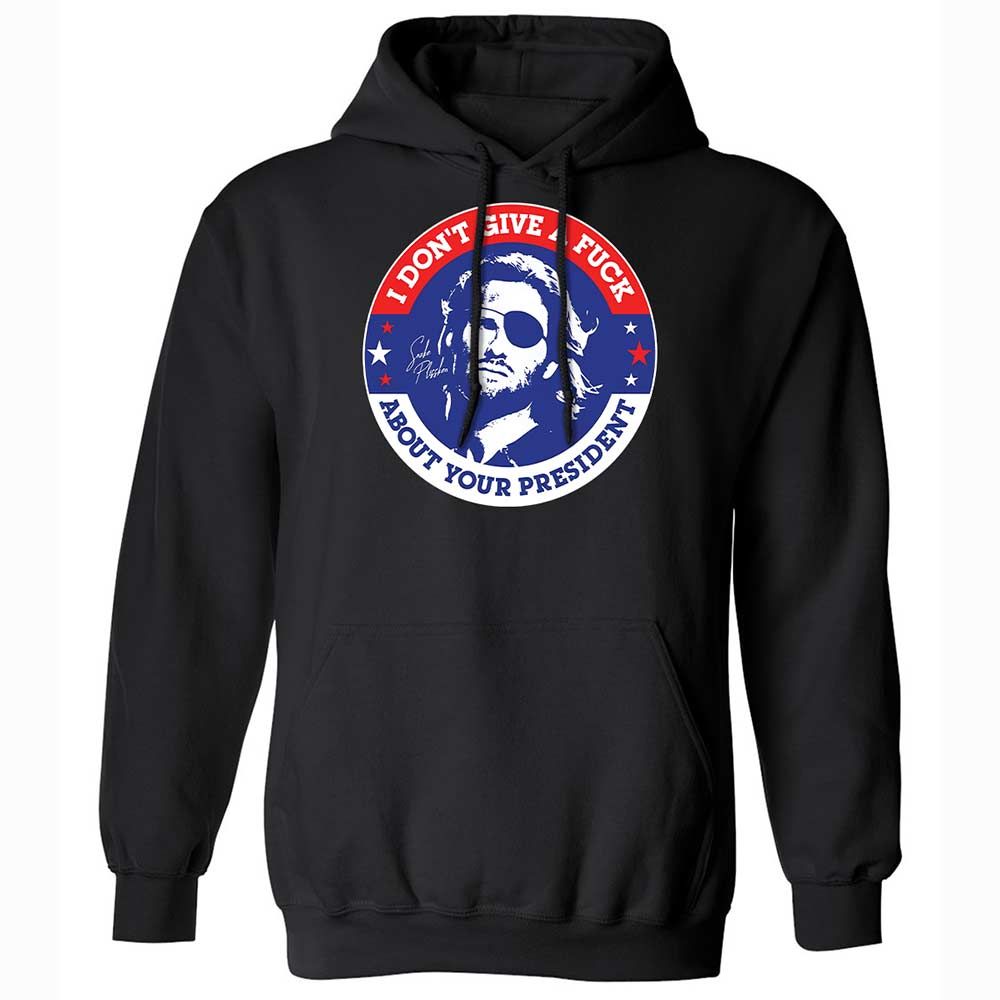 Don't Give a F*ck About Your War - Black - 1