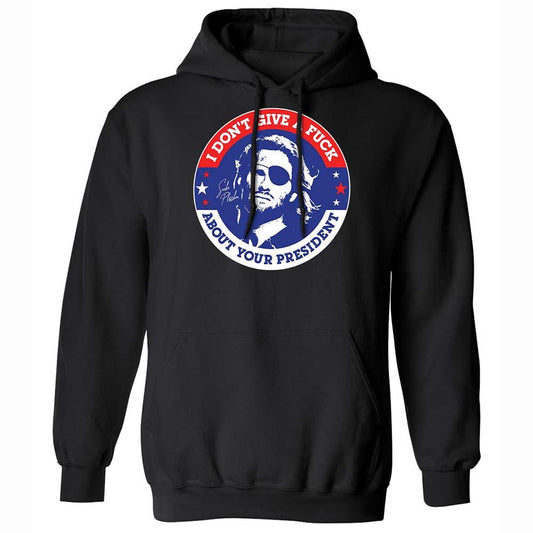 Don't Give a F*ck About Your War - Black - 1