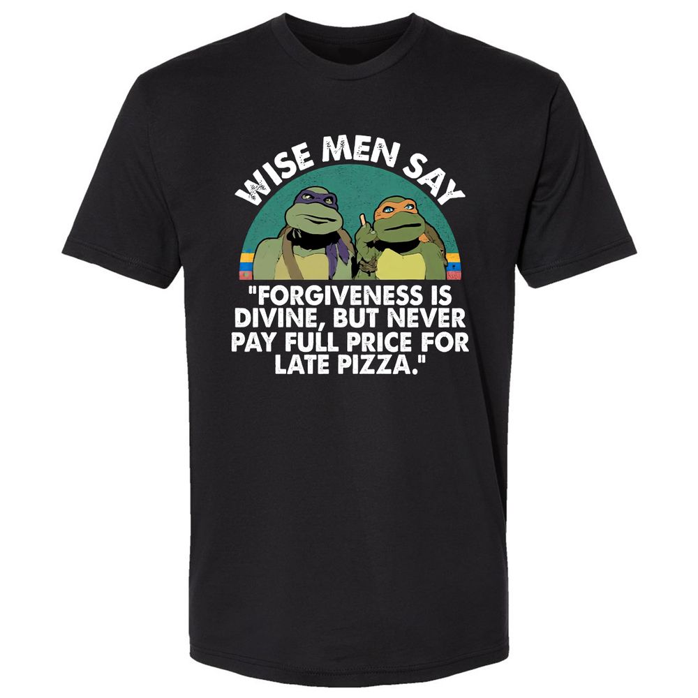 Premium Unisex T-Shirt - BJ4274D7 - Black - 1