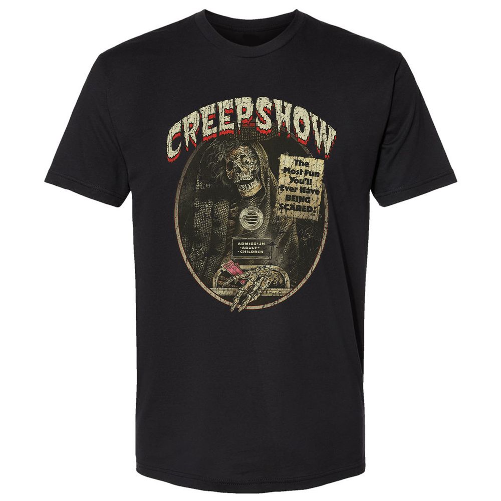 Premium Unisex T-Shirt - V9SKCQZA - Black - 1