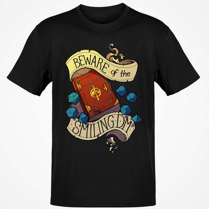 Classic Unisex T-Shirt - VD48TU52 - Black - 1