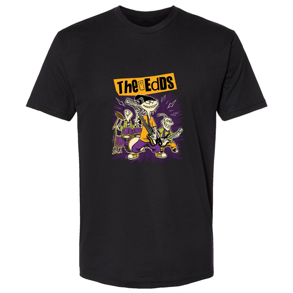 Premium Unisex T-Shirt - NJB7DE8G - Black - 1