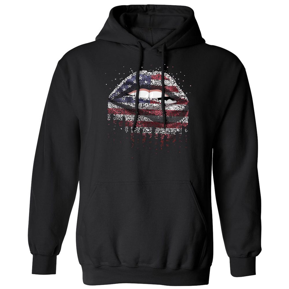 Classic Unisex Hoodie - MPSMGPBA - Black - 1