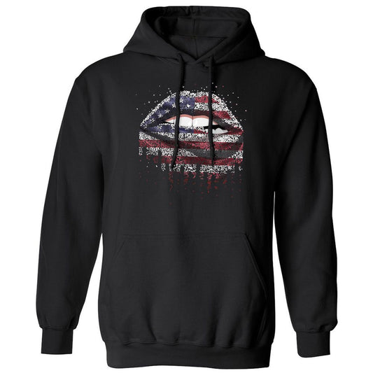 Classic Unisex Hoodie - MPSMGPBA - Black - 1