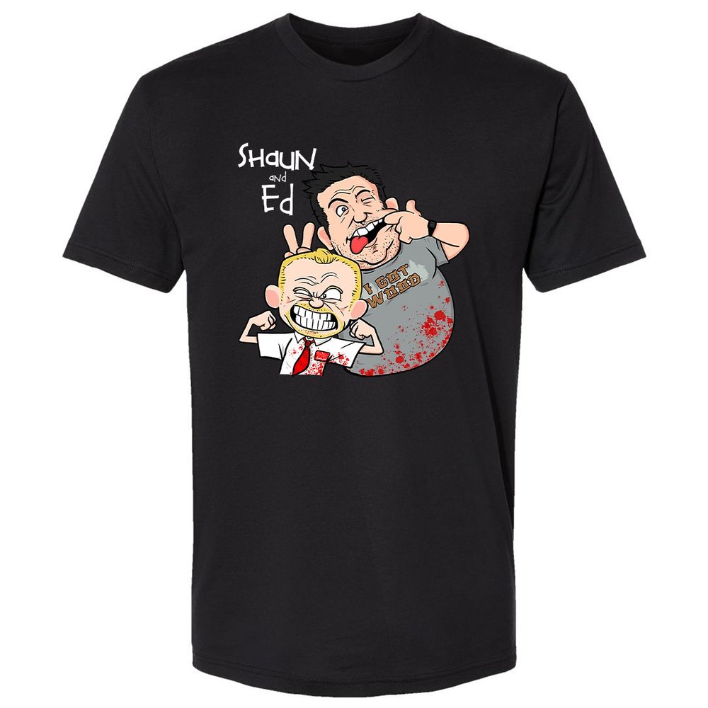 Premium Unisex T-Shirt - WVM3Q5QK - Black - 1