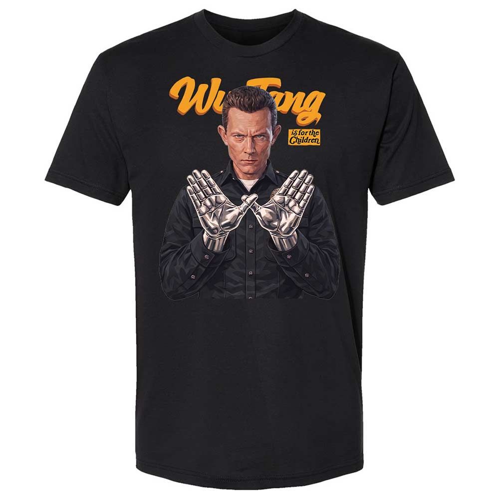 Premium Unisex T-Shirt - Black - Black - 1