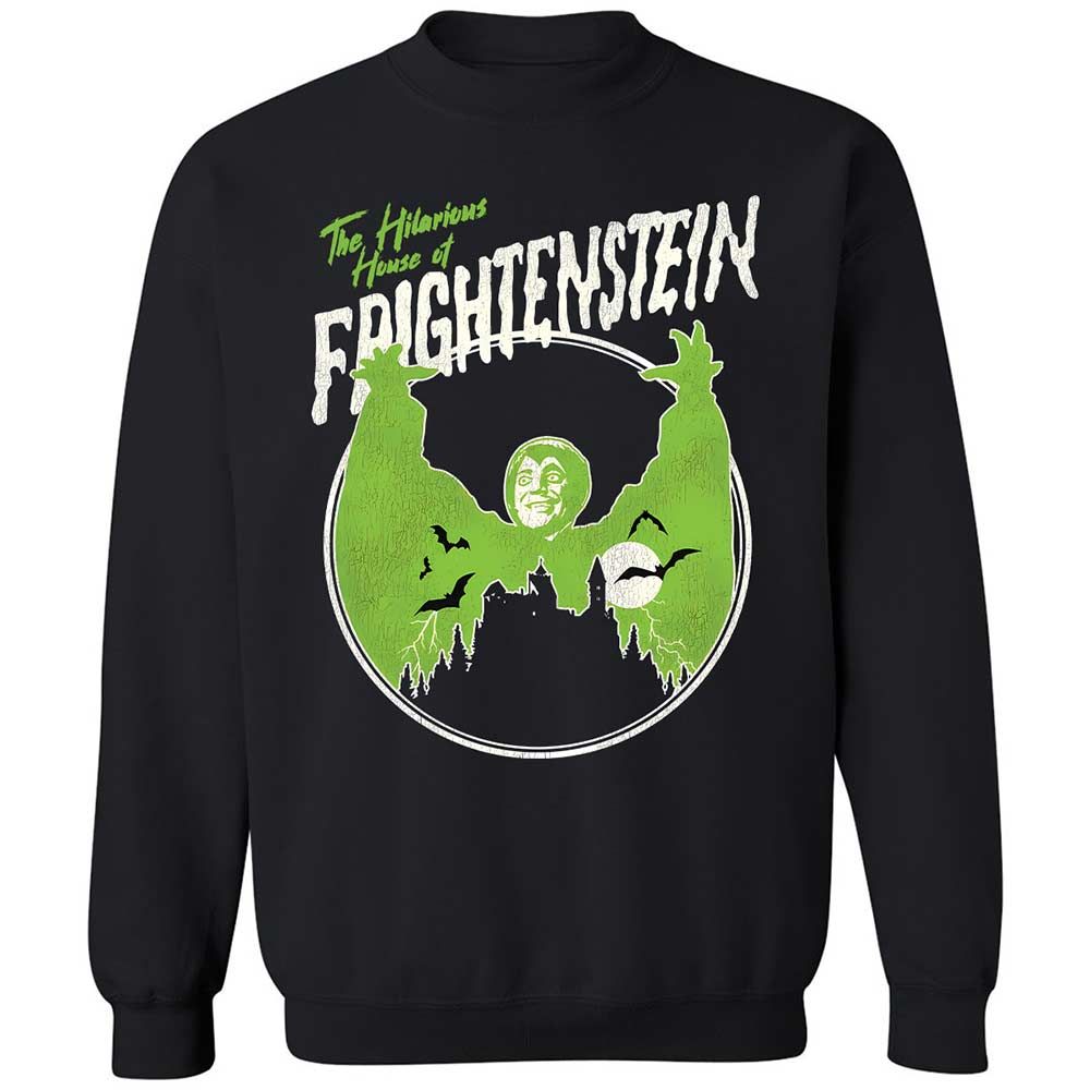 The Hilarious House of Midnight - Black - 1
