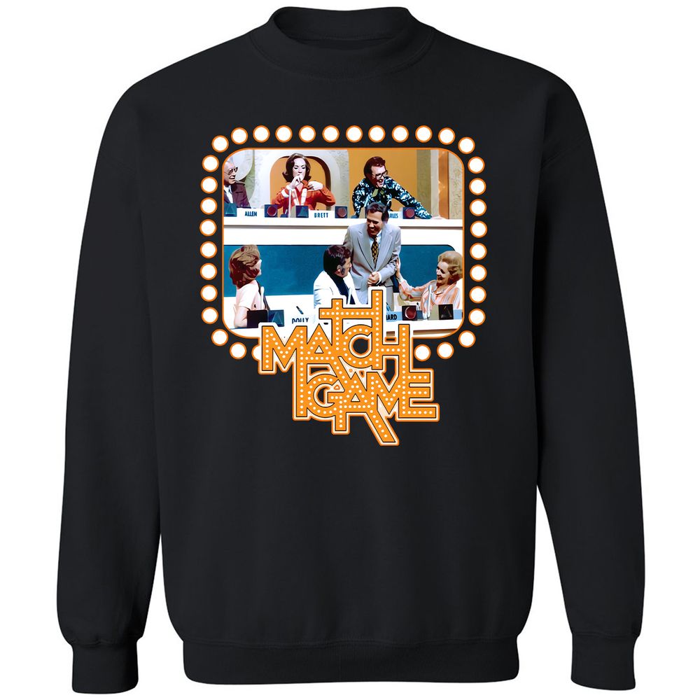 Classic Unisex Sweatshirt - AXE4CH4S - Black - 1