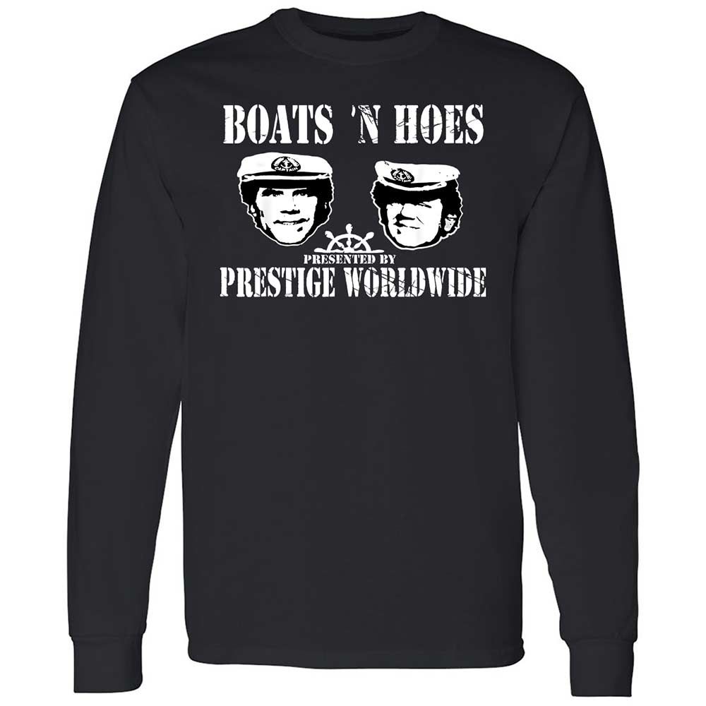 Long Sleeve T-Shirt - 2ADMAS7V - Black - 1