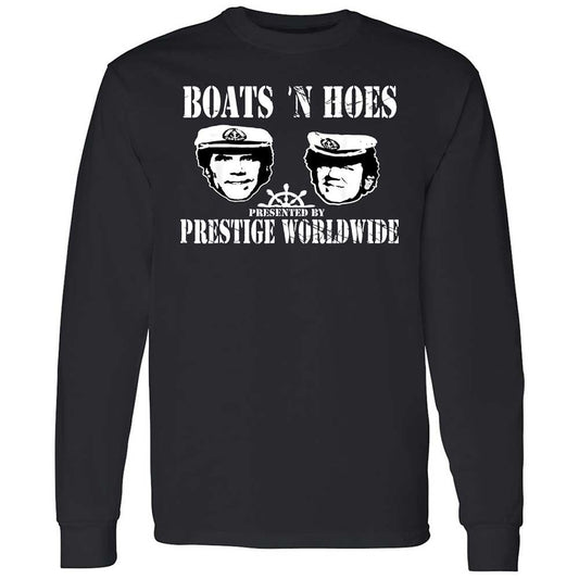 Long Sleeve T-Shirt - 2ADMAS7V - Black - 1
