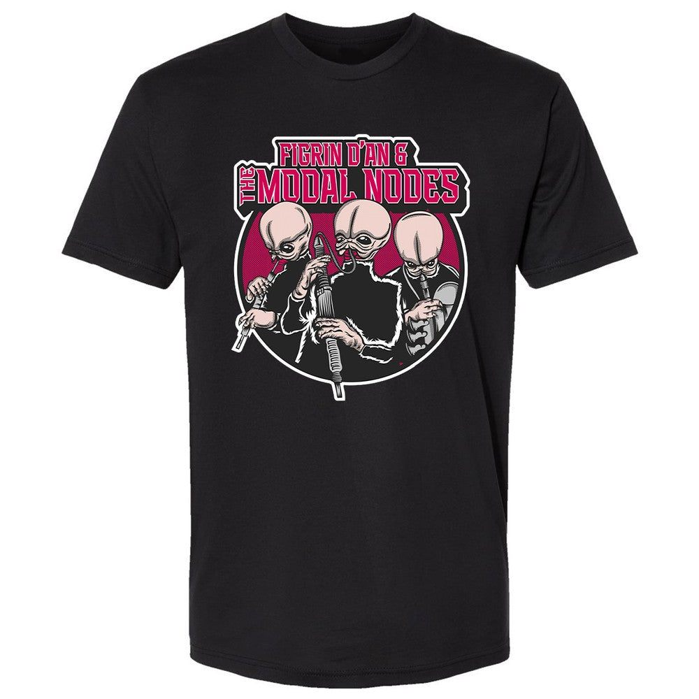 Premium Unisex T-Shirt - MW328VLY - Black - 1