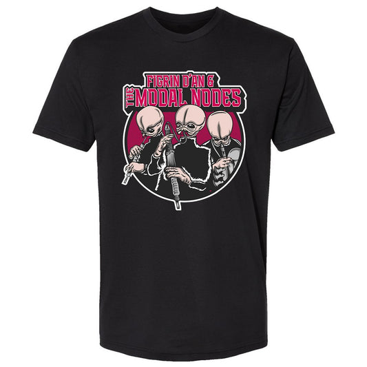 Premium Unisex T-Shirt - MW328VLY - Black - 1