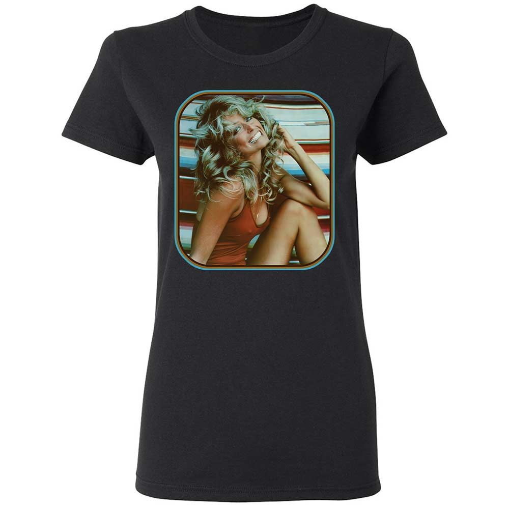 Farrah Angels - Black - 1