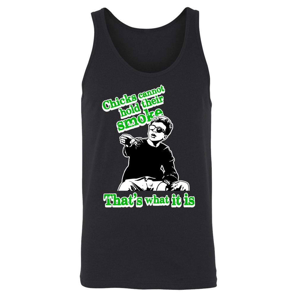 Unisex Jersey Tank - 2ERF7K46 - Black - 1