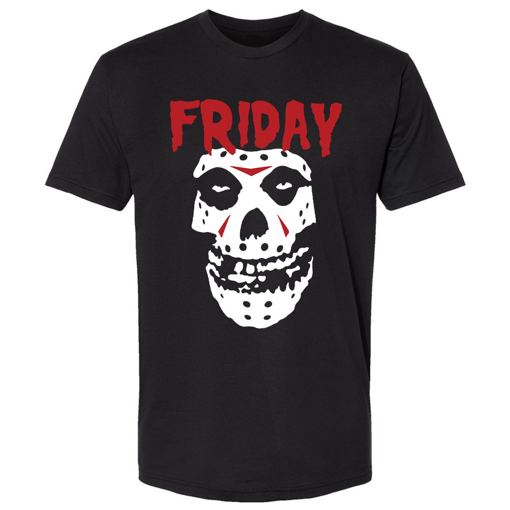 Premium Unisex T-Shirt - 2ZCGZ3FD - Black - 1