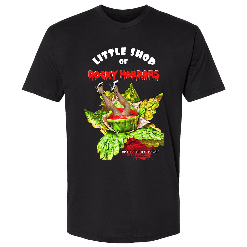 Premium Unisex T-Shirt - Black - Black - 1
