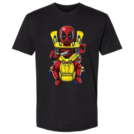 Premium Unisex T-Shirt - HYAXDVXF - Black - 1