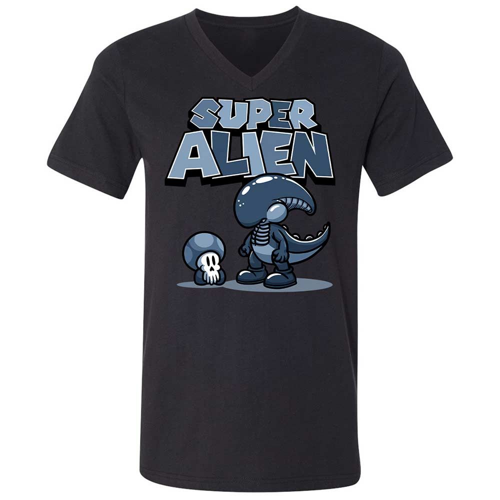 Super Alien - Black - 1