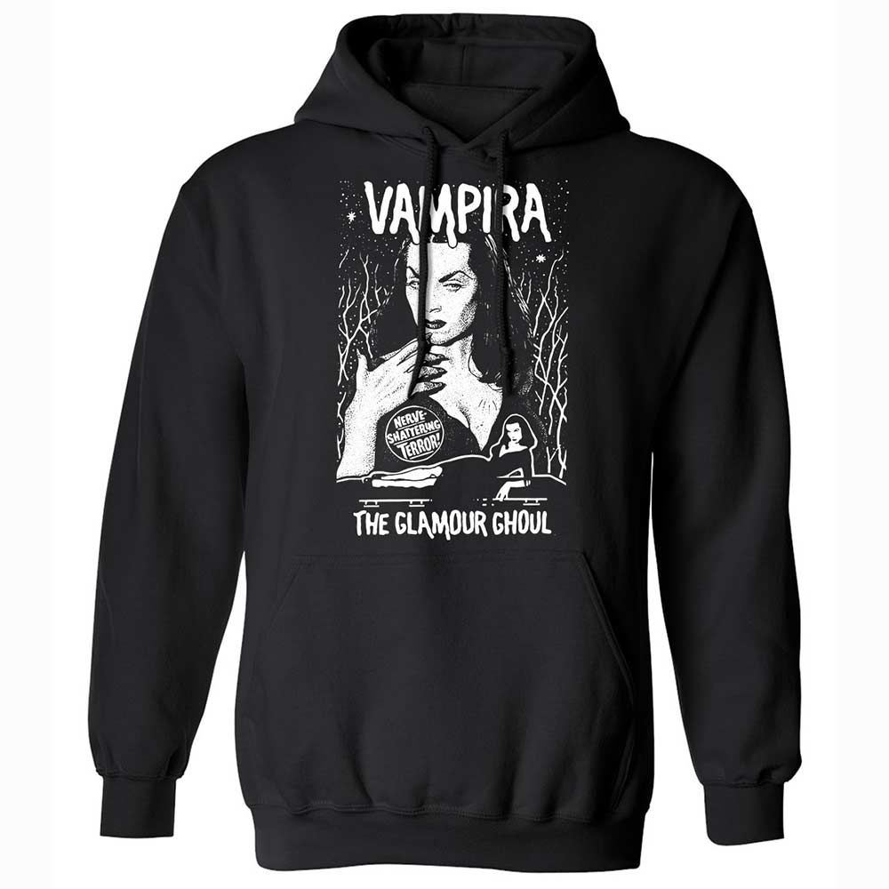 The Glamour Ghoul - Black - 1