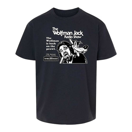 Kids T-Shirt - TKF5DJ69 - Black - 1