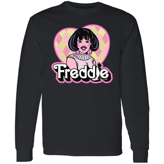 Long Sleeve T-Shirt - N6TBVS5A - Black - 1