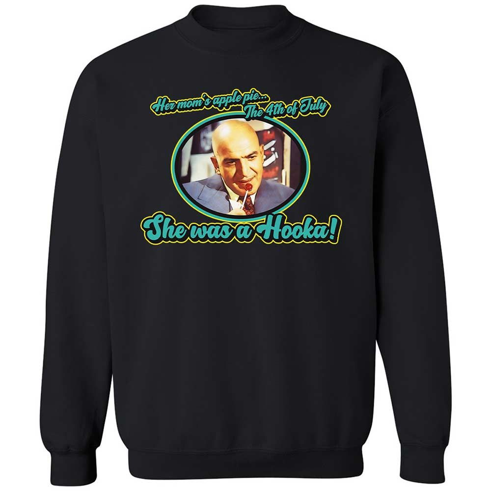 Classic Unisex Sweatshirt - WERYWCZX - Black - 1