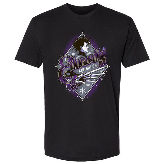 Premium Unisex T-Shirt - B42D88QX - Black - 1