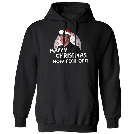 Classic Unisex Hoodie - QR1B5F5Z - Black - 1