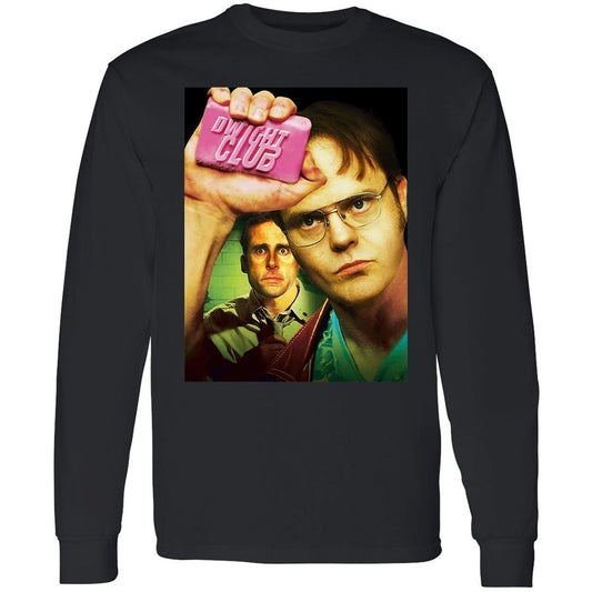 Long Sleeve T-Shirt - YZHL5MF1 - Black - 1